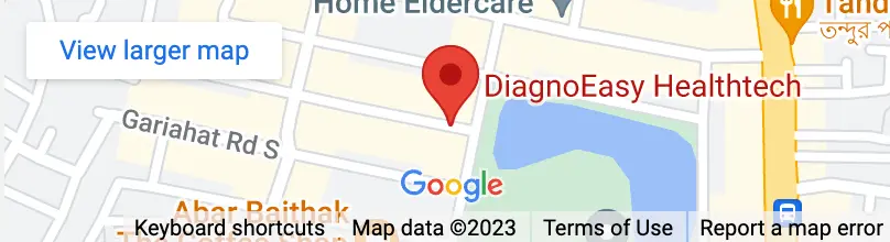 Diagnoeasy address in google map